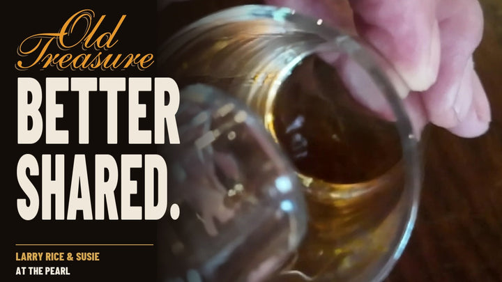 Made to Be Shared — Old Treasure film