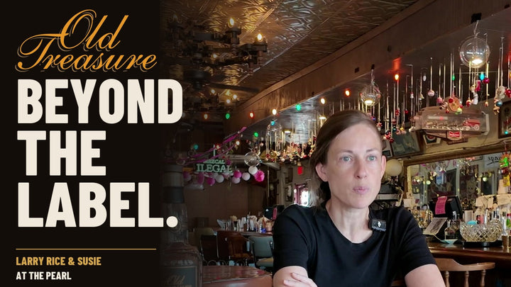 Beyond the Label — Old Treasure film