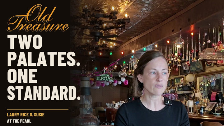 Two Palates — Old Treasure film