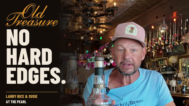 No Hard Edges — Old Treasure film