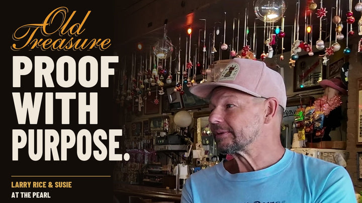 Proof with Purpose — Old Treasure film