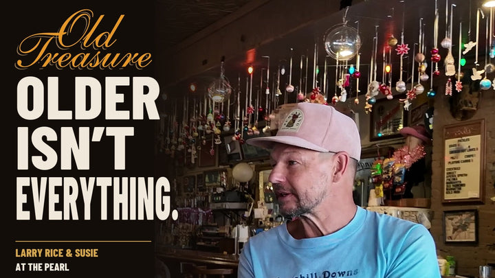 Age Isn’t Everything — Old Treasure film