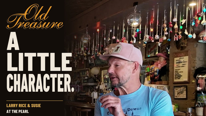 Room for Character — Old Treasure film