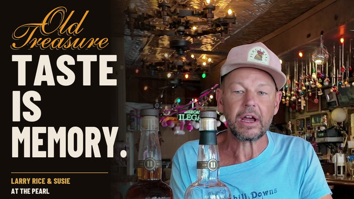 Your Palate Is Memory — Old Treasure film