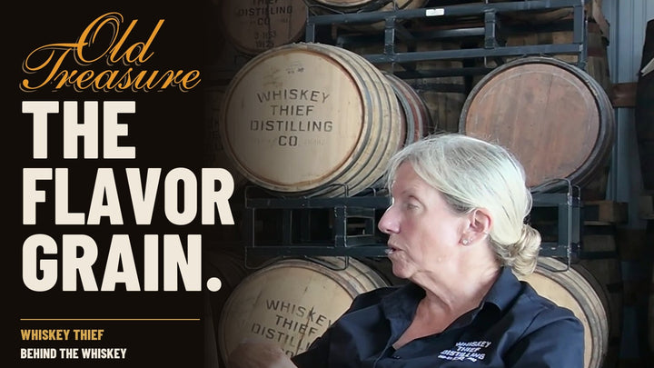 The Flavor Grain — Old Treasure film