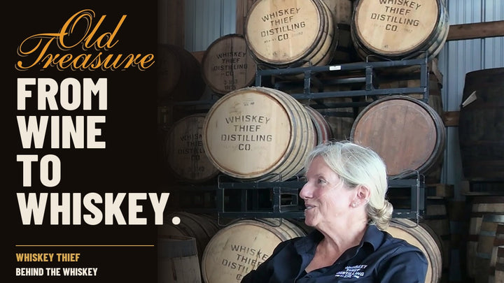 From Wine to Whiskey — Old Treasure film