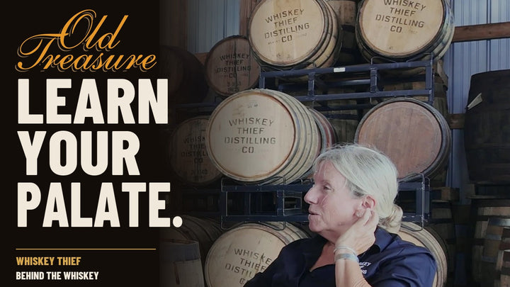 Learning to Taste — Old Treasure film