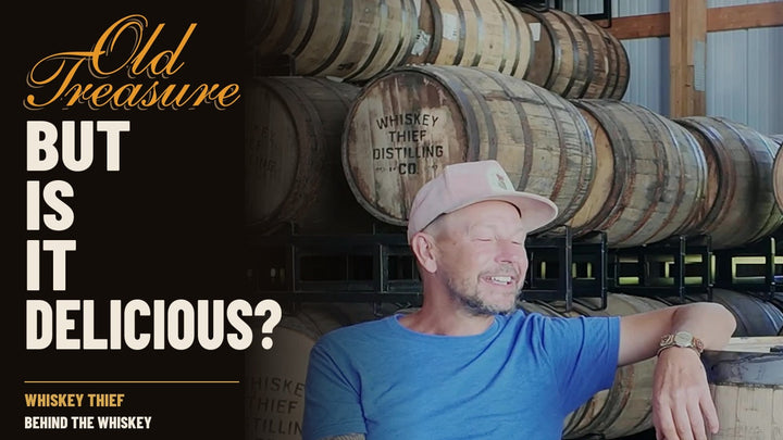 But Is It Delicious? — Old Treasure film