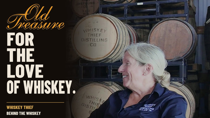 I Just Love Making Whiskey — Old Treasure film